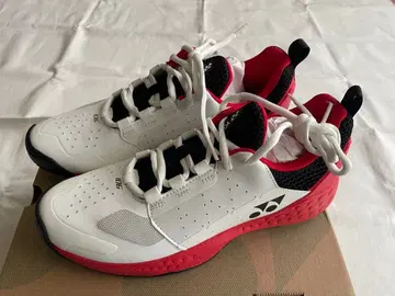 YONEX 파워 쿠션 106 클레이, 옴니 코트용 테니스화 사이즈 26