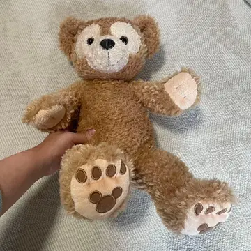 디즈니 더피 봉제 인형