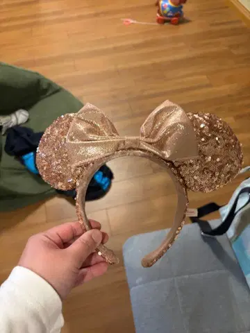 디즈니 미니 머리띠