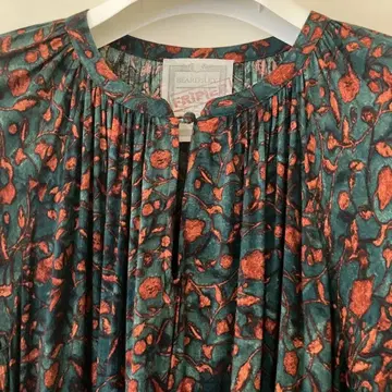 BEARDSLEY FRIPIER 롱 원피스