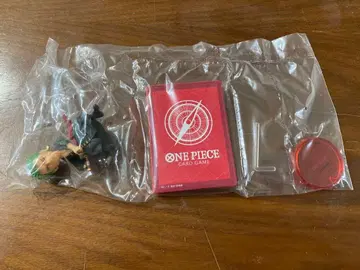 레카피그 조로 피규어