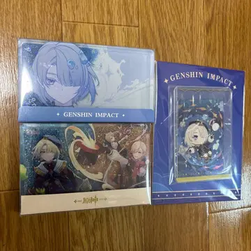 원신 아크릴 블록 프레미네 리네 리넷