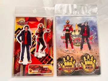 고쥬우쟈 토오노호에 아크릴 스탠드 세트