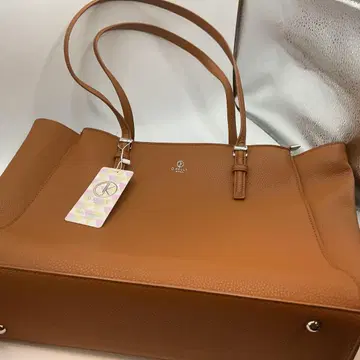 D.KELLY DK-GL-815 토트백 카멜 새상품 미사용