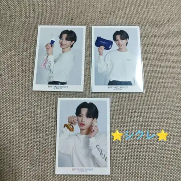 FANTASTICS 기무라 케이토 시크릿 노멀 포토 카드