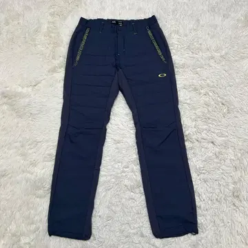 OAKLEY 오클리 골프 충전솜 방한 슬랙스 팬츠 새상품급