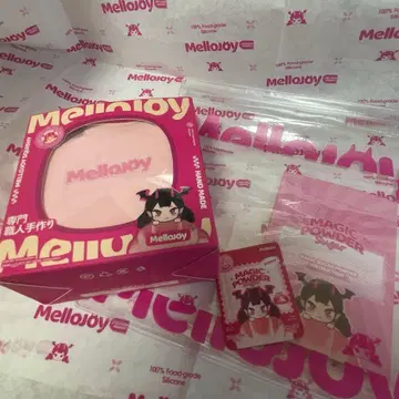 mellojoy 수플레 스트로베리 스퀴즈 멜로조이