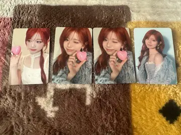 NiziU New Emotion 리쿠 A반 일반ver 타워 레코드 혜택