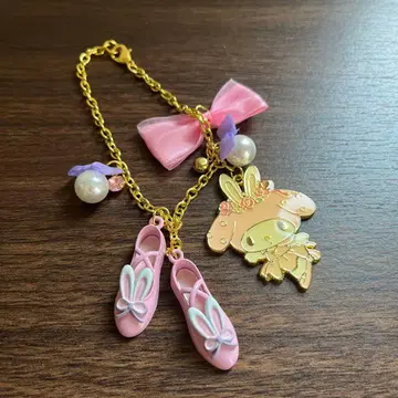 산리오 마이멜로디 발레리나 백참