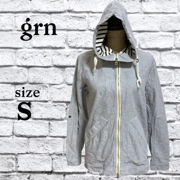 P3 grn 후드티 후디 풀 집업 겉옷 코튼 남성용