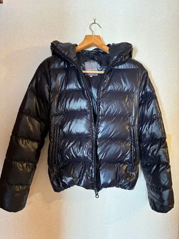 DUVETICA (듀베티카) 다운 자켓 38 사이즈 다크 블루