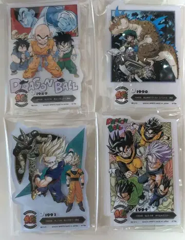 제일복권 DRAGON BALL 40th ~그 첫 번째~ F상