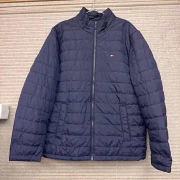 새상품급 TOMMY HILFIGER 다운 자켓 3-IN-1 L 사이즈