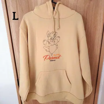 포켓몬 퍼모트 후드티 L 사이즈