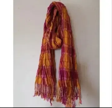 00s fairygrunge 문배트 머플러 개더