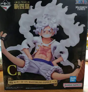 원피스 몽키 D 루피 C상 피규어