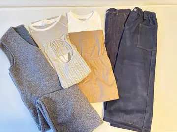 여성용 의류 모음