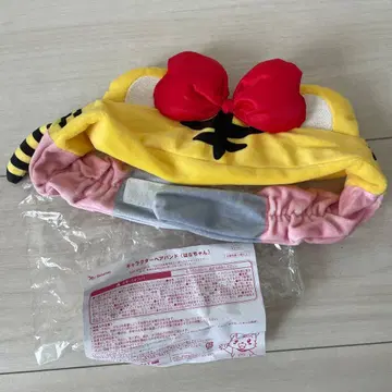 미사용 하나짱 머리띠