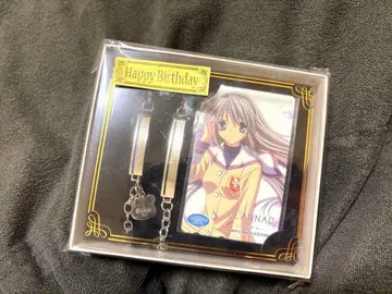 CLANNAD 벌스데이 기프트 세트 사카가미 토모요