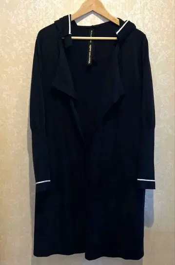 [블랑베일] 긴팔 니트 가디건 네이비 사이즈 38 M 사이즈