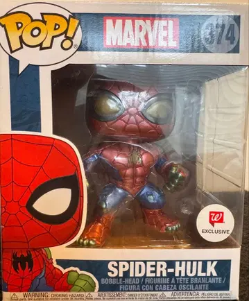 FUNKO POP! 374 스파이더헐크를,