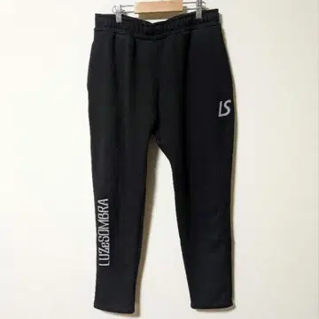 [ 루스이슨 브라 ] 스웨트 팬츠 나일론 절개