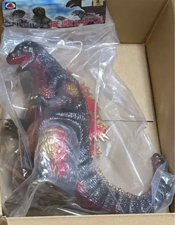 취미 라운드 32 사루지루시 버닝 고질라 취미 라운드 33