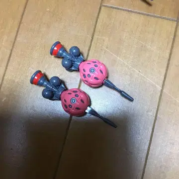 HG 기동전사 건담 GQuuuuuuX 정크 빨간색 건담 비트 2기