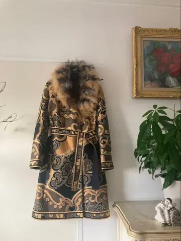 레오나르 롱 코트