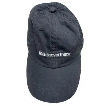 thisisneverthat 블랙 6 패널 야구 모자 47 era