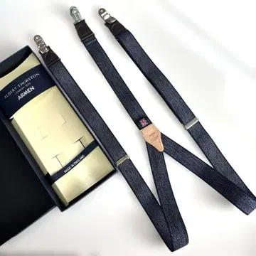 아멘 ALBERT THURSTON forARMEN 서스펜더