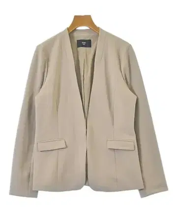 SHIPS 노카라 자켓 여성용