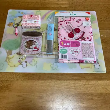 산리오 마론크림 세트~BOX16