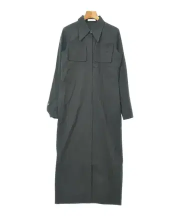 SATORU SASAKI 셔츠 원피스 여성용