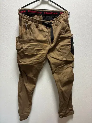 워크맨 디어매직다이렉트 유틸리티 면 클라이밍 팬츠 XL