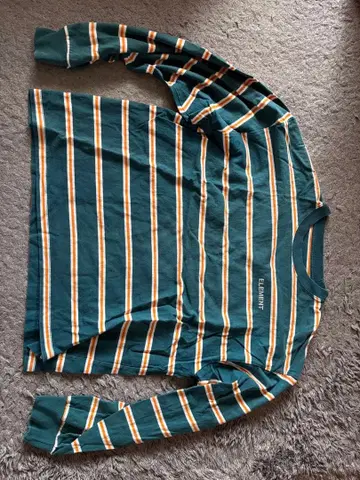 ELEMENT 긴팔 티셔츠 M