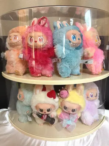 labubu 라부부 콜라 에너지 체크메이트