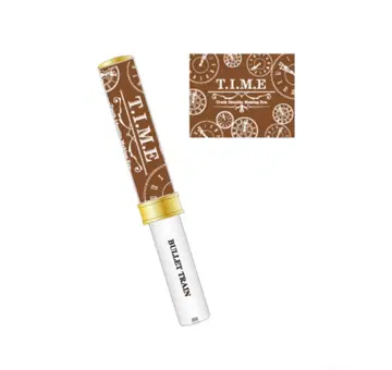 초특급 마사히로 응원봉 TIME 브라운