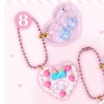 mezzo piano x 산리오 캐릭터즈 시크릿 참