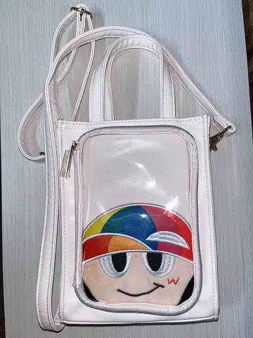 WEST. 백 파우치 야츠