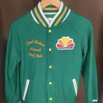 로컬 모션 바시티 자켓 사이즈 M