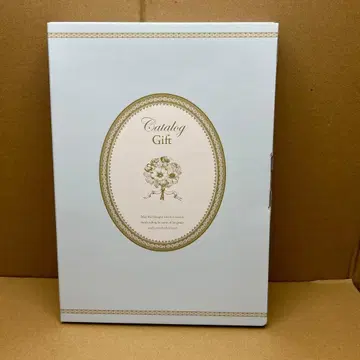 카탈로그 기프트 F 코스
