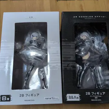 NieR:Automata Ver1.1a 방송 기념 복권 B상 요르하상