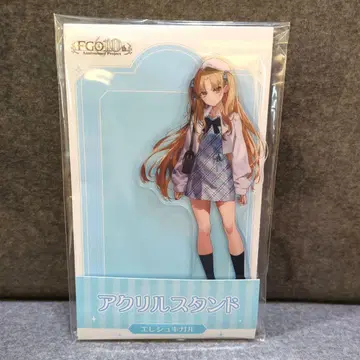 FGO 10주년 기념일 아크릴 스탠드 에레쉬키갈