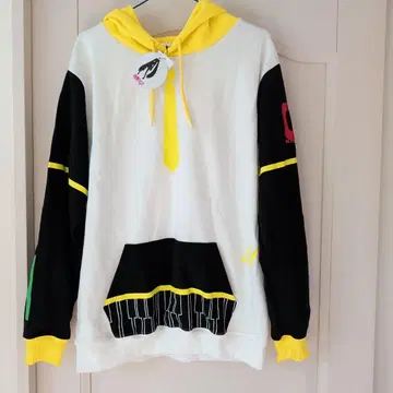 카가미네 렌 코스프레 후드티 시마무라 콜라보 보컬로이드 LL 사이즈