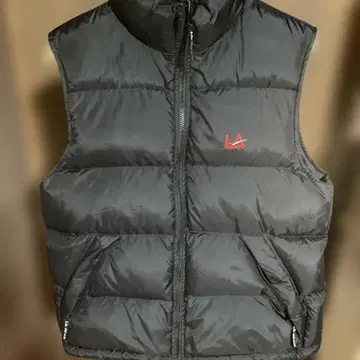 LAGEAR 리버서블 다운 베스트 사이즈 M