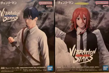 체인소 맨 VIBRATION STARS 하야카와 아키 천사의 악마 피규어