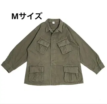 ovy Jungle Fatigue Duck Jacket (khaki)