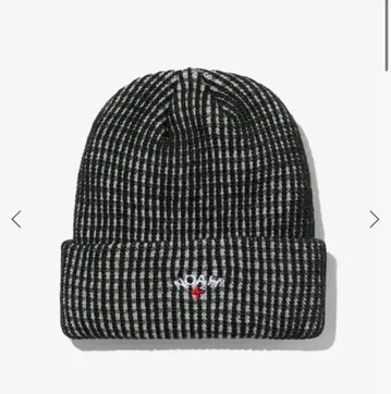 NOAH 비니 미사용 새상품