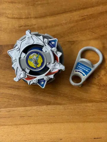 울보그 4 [폭전슛 베이블레이드]